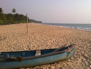 Kannur beach sm