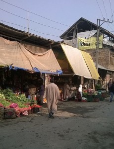 street scene